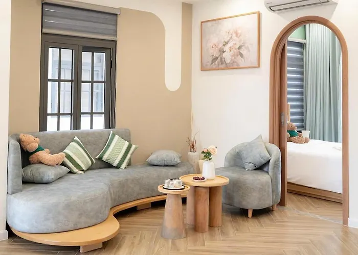 Apartment Ocean Novaworld