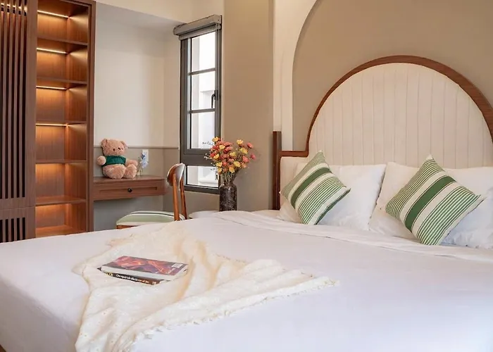Ocean Novaworld Apartment *