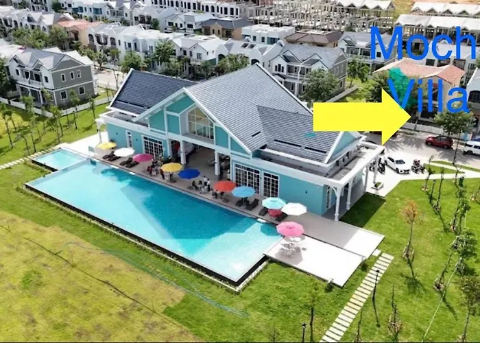 Ocean Novaworld Apartment *