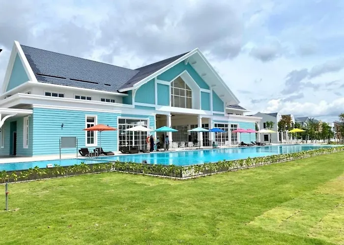 Ocean Novaworld Apartment *
